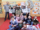 Wizyta w Szkole Podstawowej nr 85 w Poznaniu